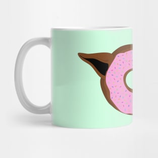 Baby Donut Mug